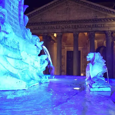 Boezio43b&b روما