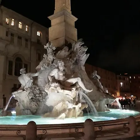 Boezio43b&b روما