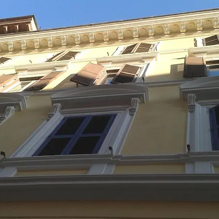 ベッド・アンド・ブレックファスト Boezio43b&b ローマ