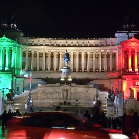 ベッド・アンド・ブレックファスト Boezio43b&b