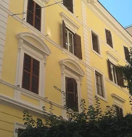 Boezio43b&b ローマ