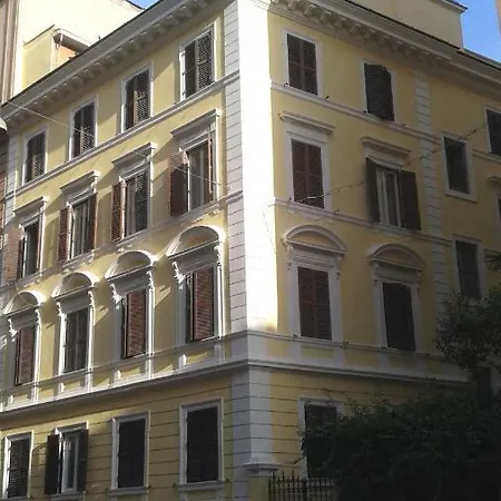 Bed and Breakfast Boezio43b&b Ρώμη