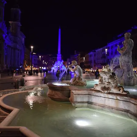 Bed & Breakfast Boezio43b&b Rome