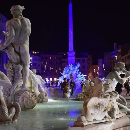 Bed & Breakfast Boezio43b&b Řím