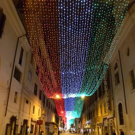 Panzió Boezio43b&b Róma