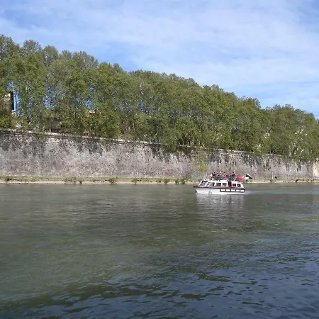 Panzió Boezio43b&b Róma